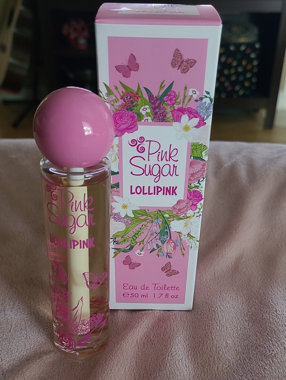 Pink Sugar Lollipink 50ml